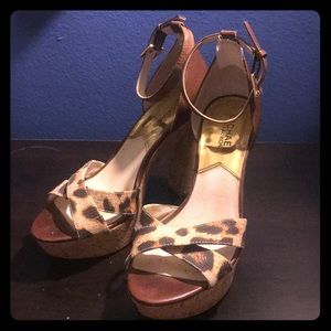 Michael Kors Platform Sandals